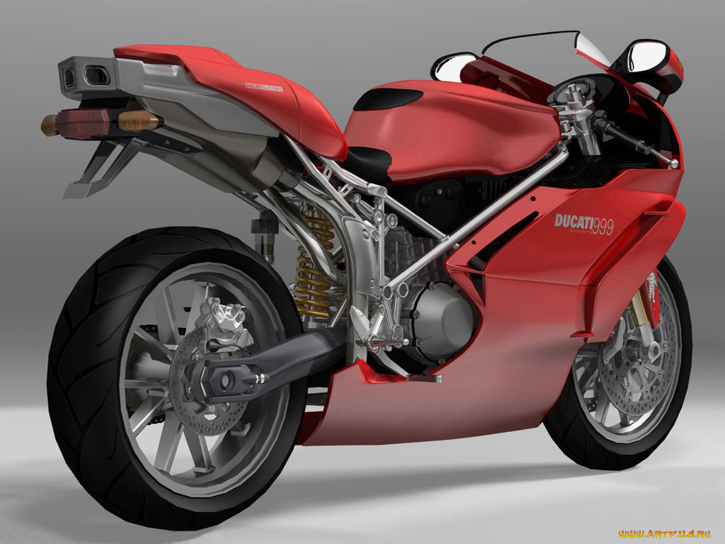 Одноцилиндровый Ducati